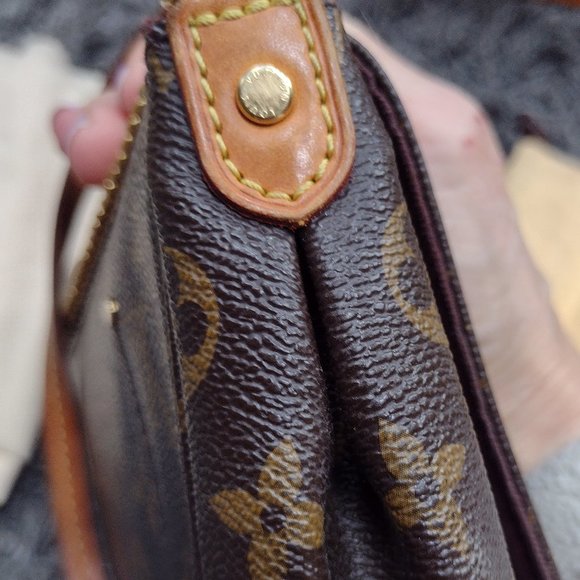 🌹🌱 Beautiful Louis Vuitton Favorite MM Full Set🌱🌹 - Picture 4 of 15